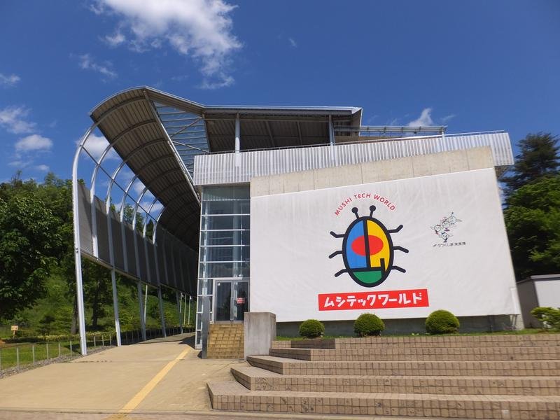 🦋 곤충 테크 월드(무시테크 와루도) 이미지 1